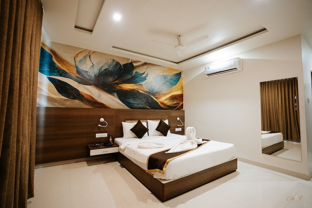 madhuvan suites by blues hotels