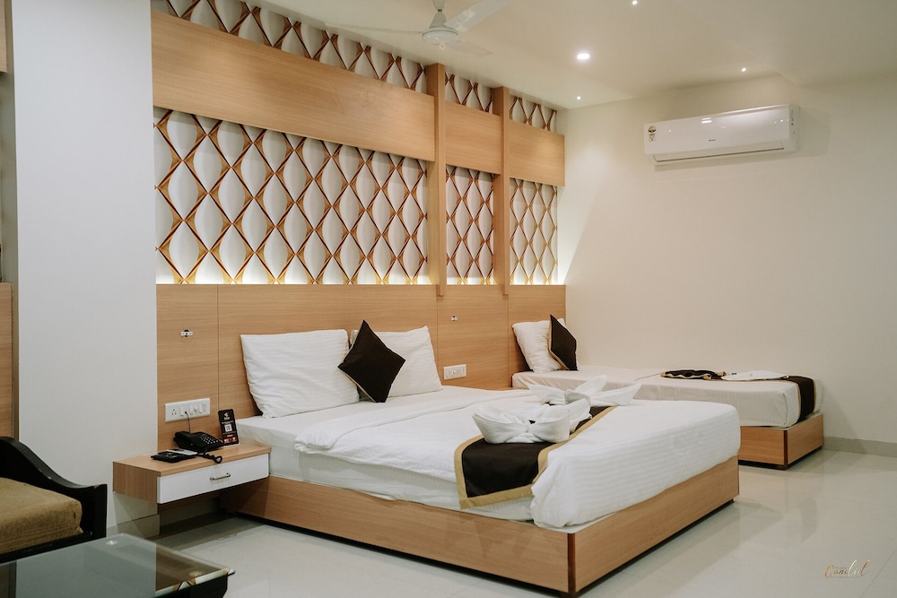 madhuvan suites by blues hotels