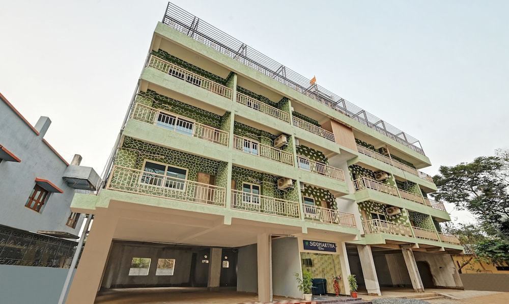 treebo trend hotel sidhartha elite