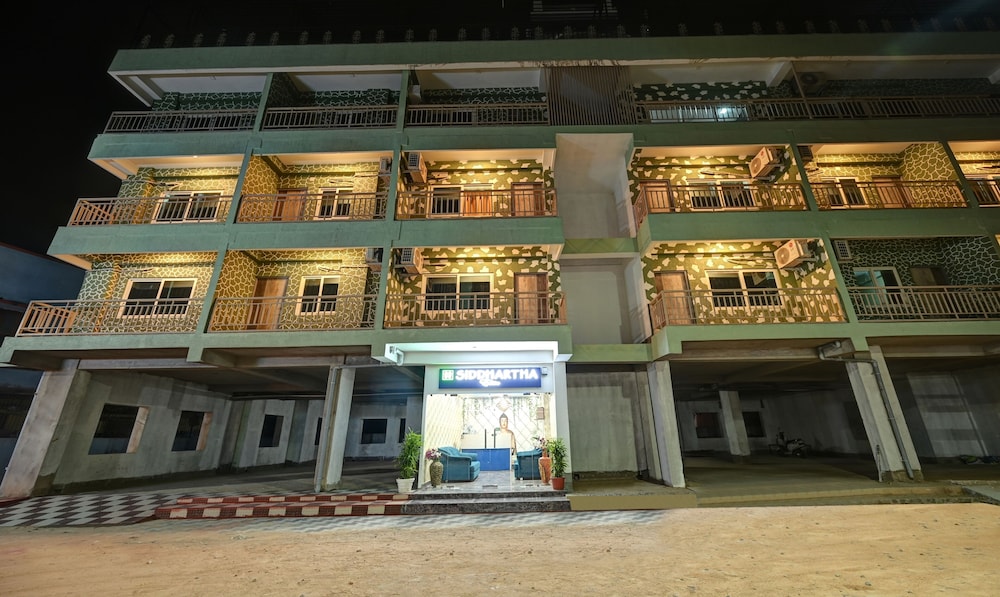 treebo trend hotel sidhartha elite