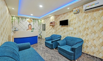 treebo trend hotel sidhartha elite