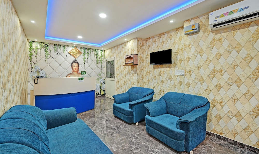 treebo trend hotel sidhartha elite