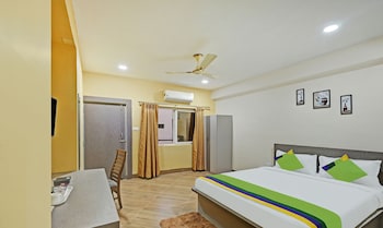 treebo trend hotel sidhartha elite