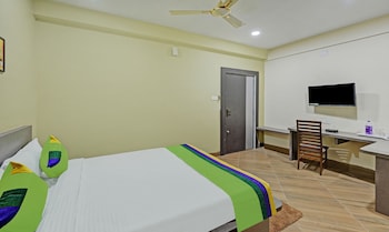 treebo trend hotel sidhartha elite
