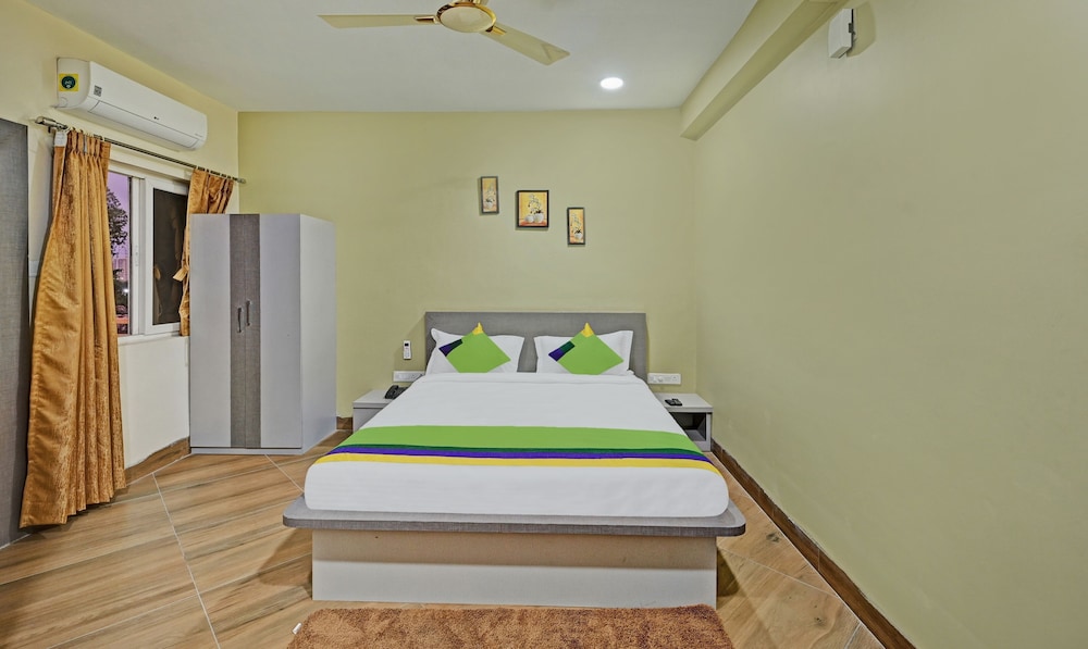 treebo trend hotel sidhartha elite