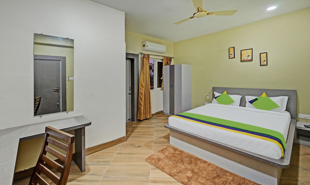 treebo trend hotel sidhartha elite