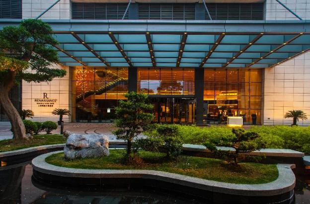 renaissance shanghai putuo hotel