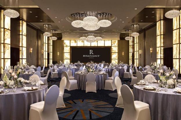 renaissance shanghai putuo hotel