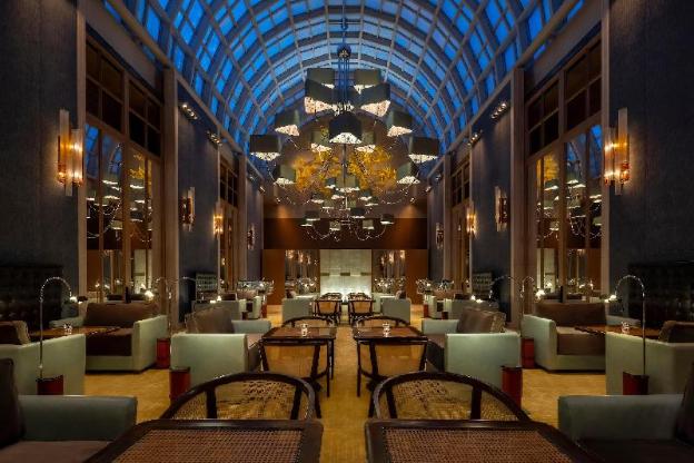 the ritz carlton millenia singapore