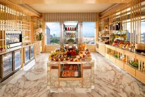 the ritz carlton millenia singapore