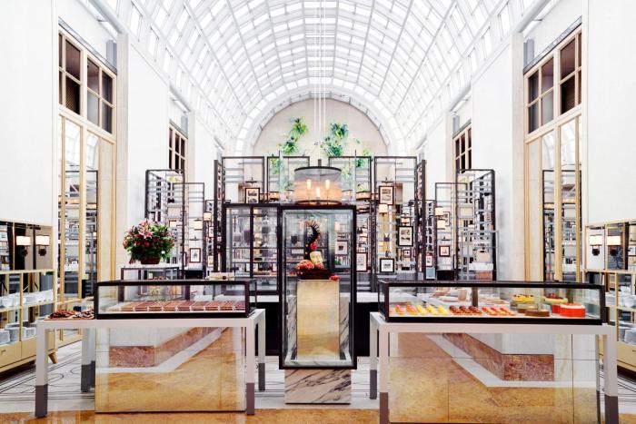 the ritz carlton millenia singapore