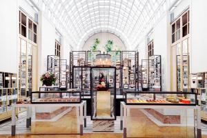 the ritz carlton millenia singapore