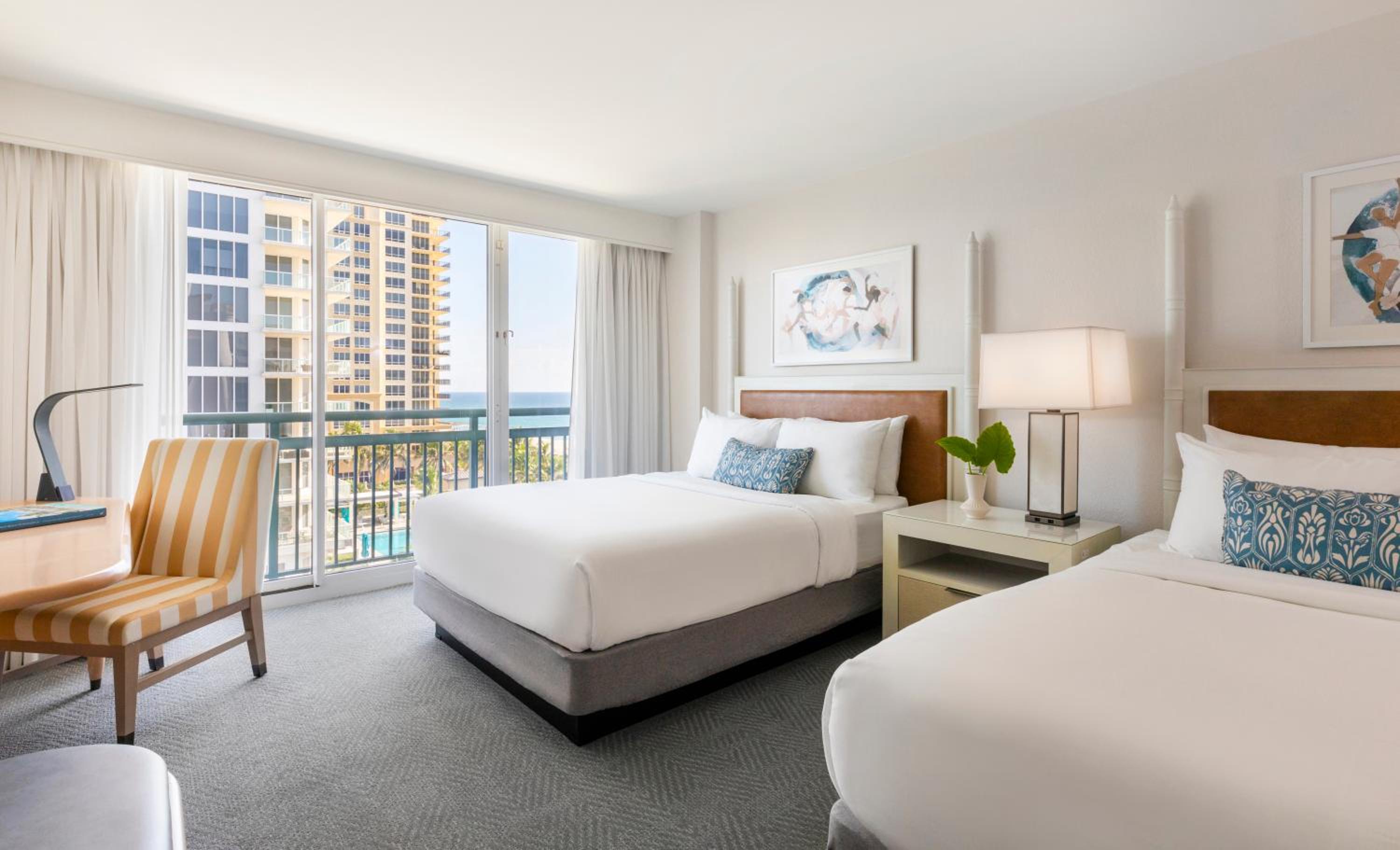 the singer oceanfront resort curio collection by hilton