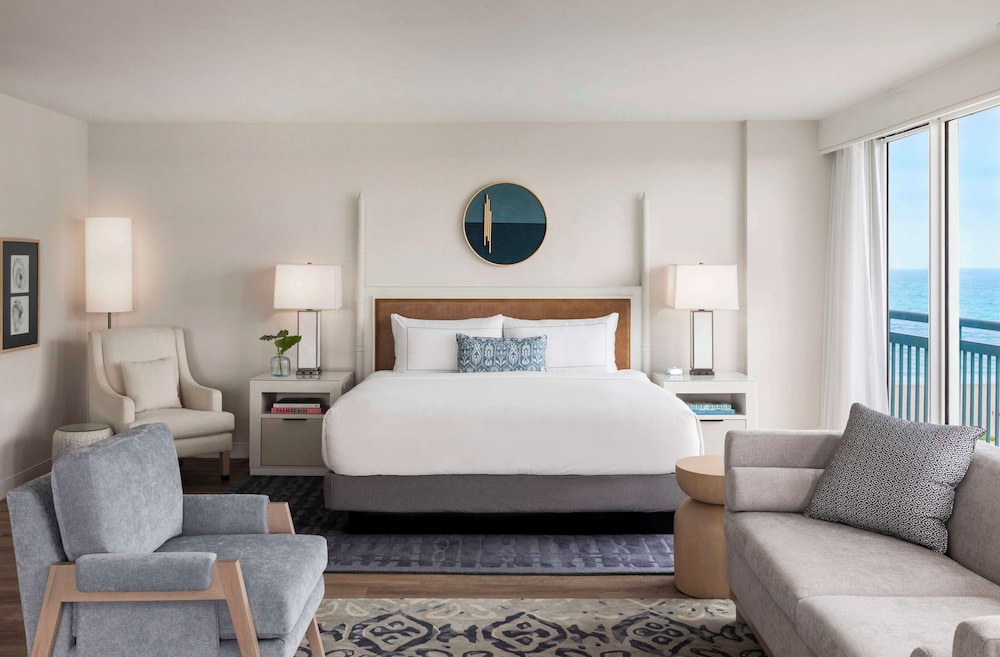 the singer oceanfront resort curio collection by hilton