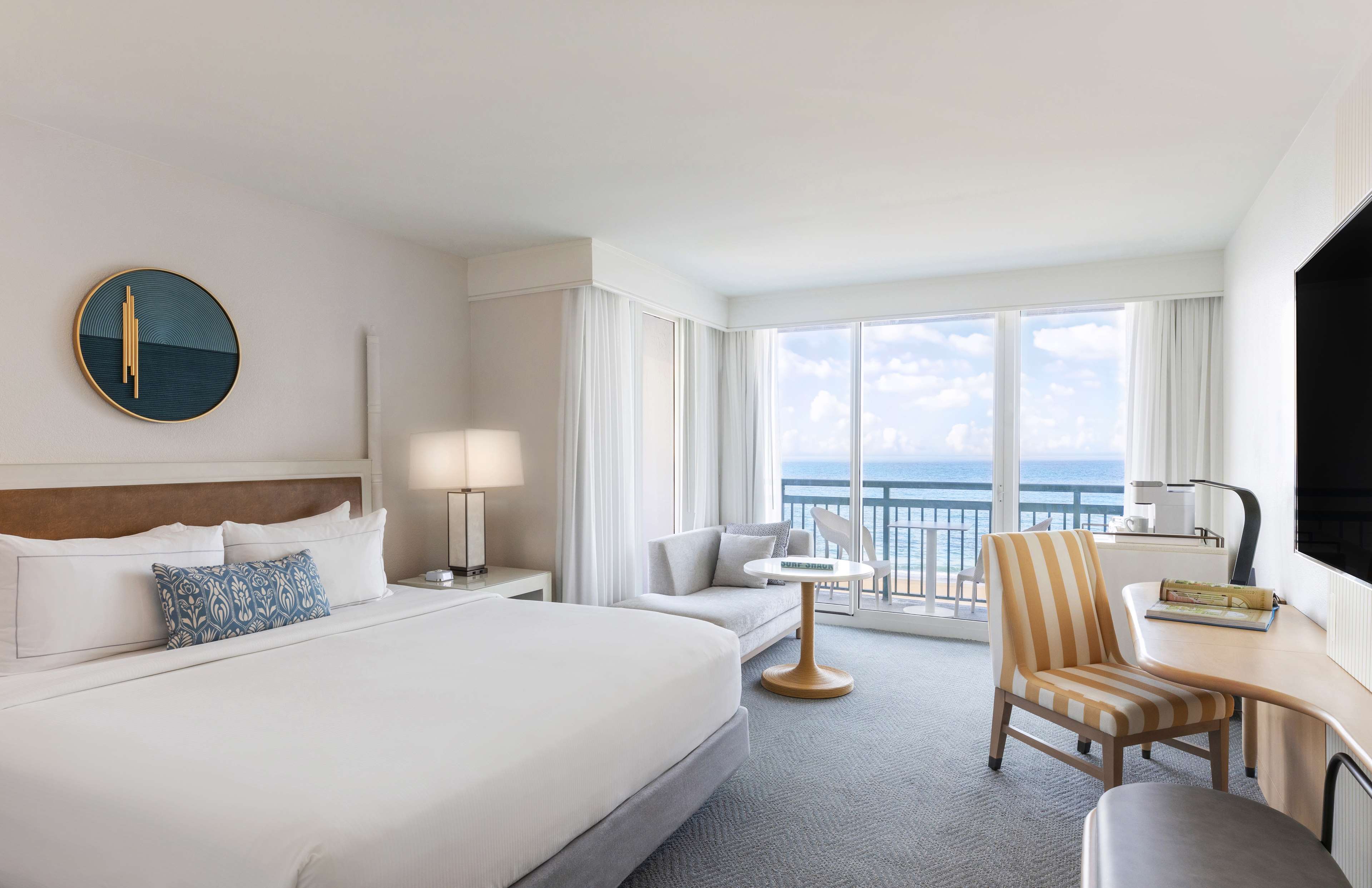 the singer oceanfront resort curio collection by hilton