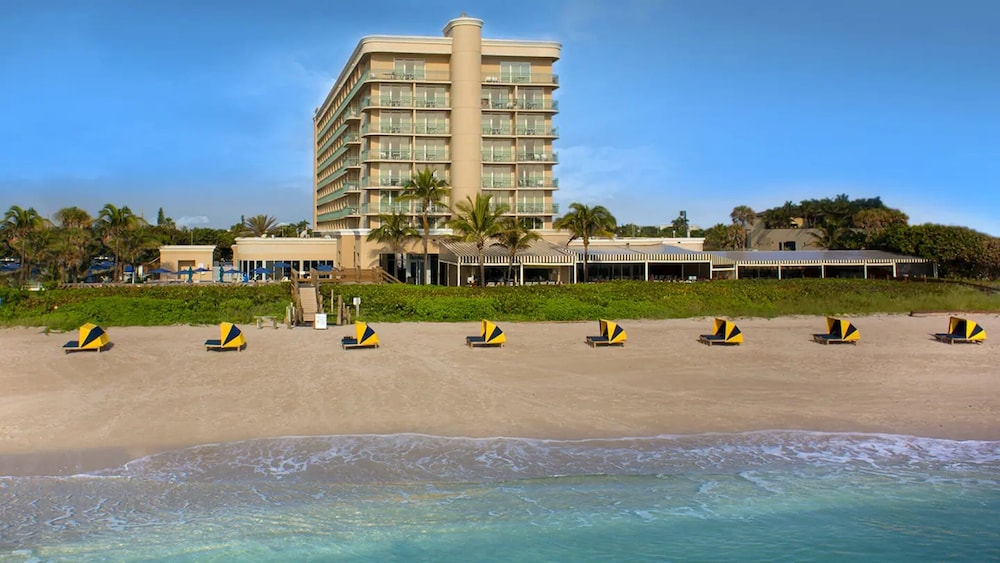 the singer oceanfront resort curio collection by hilton