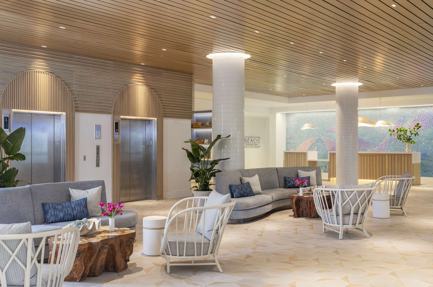 the singer oceanfront resort curio collection by hilton
