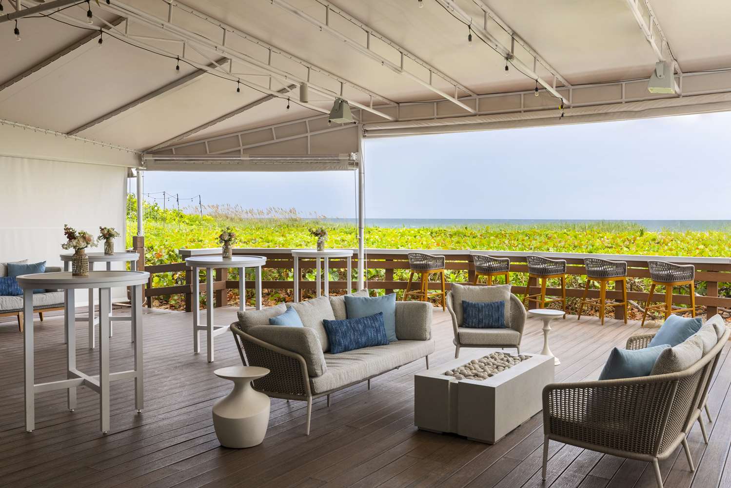 the singer oceanfront resort curio collection by hilton