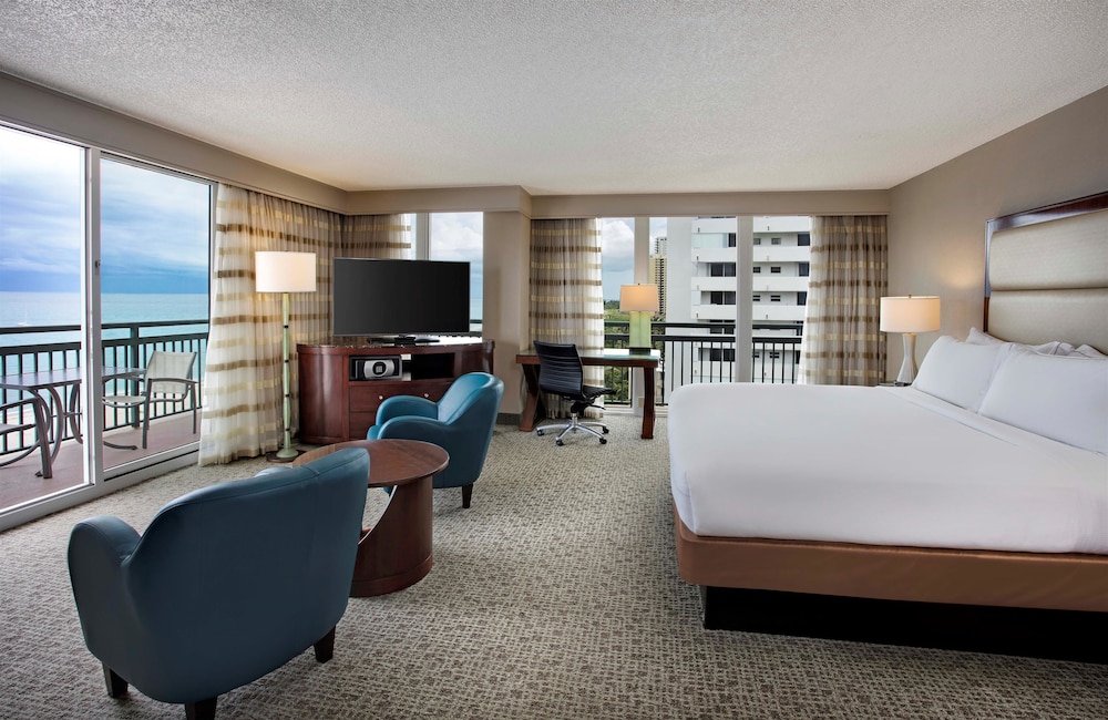 the singer oceanfront resort curio collection by hilton