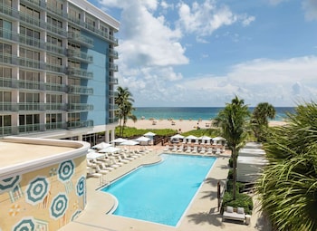 the singer oceanfront resort curio collection by hilton