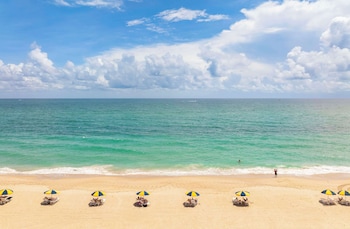 the singer oceanfront resort curio collection by hilton
