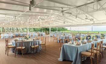 the singer oceanfront resort curio collection by hilton