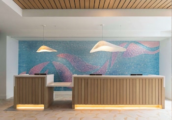 the singer oceanfront resort curio collection by hilton
