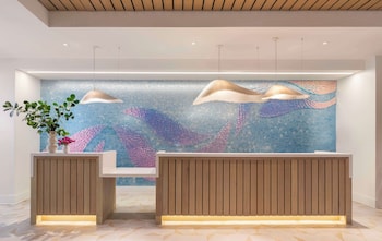 the singer oceanfront resort curio collection by hilton
