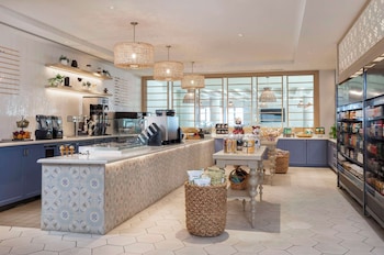 the singer oceanfront resort curio collection by hilton