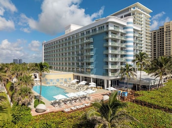 the singer oceanfront resort curio collection by hilton