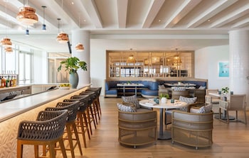 the singer oceanfront resort curio collection by hilton
