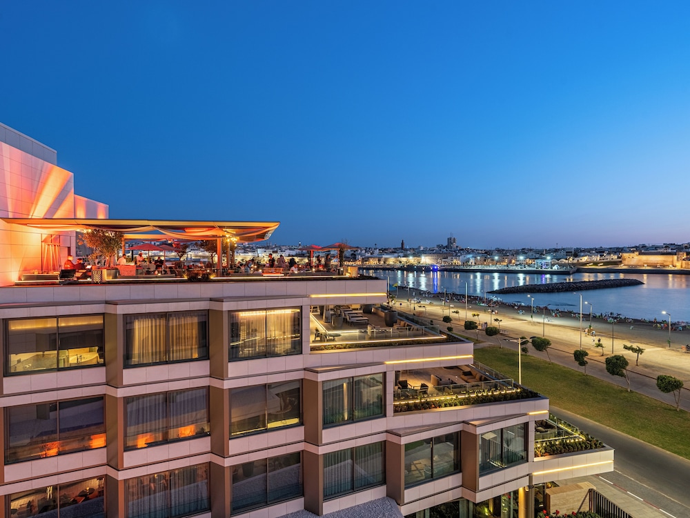 fairmont la marina rabat sale hotel and residences