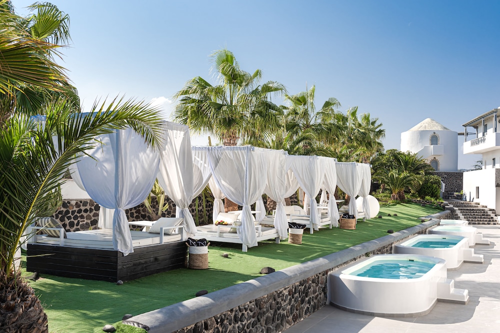 smy mediterranean white santorini