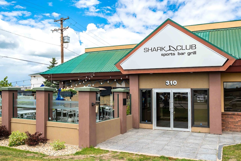 sandman hotel saskatoon