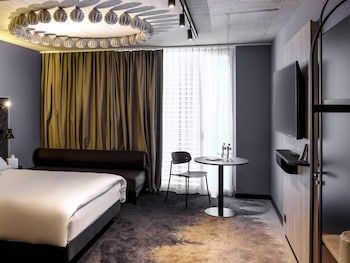 mercure hotel delemont