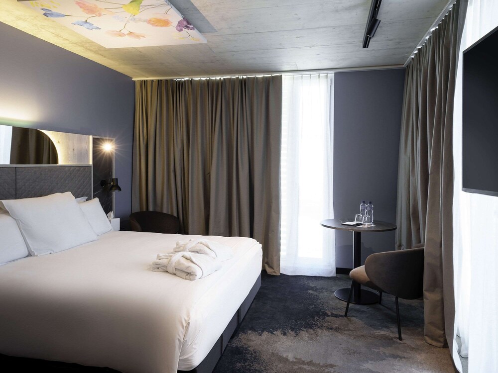 mercure hotel delemont