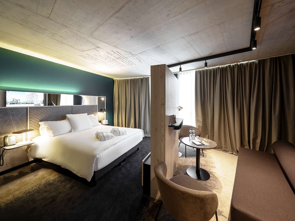 mercure hotel delemont