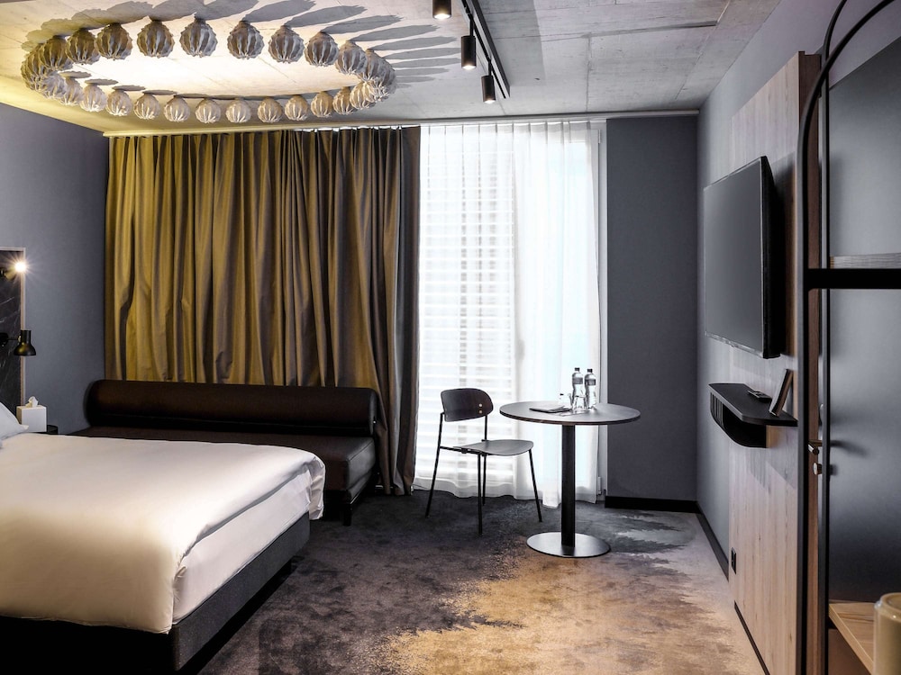 mercure hotel delemont