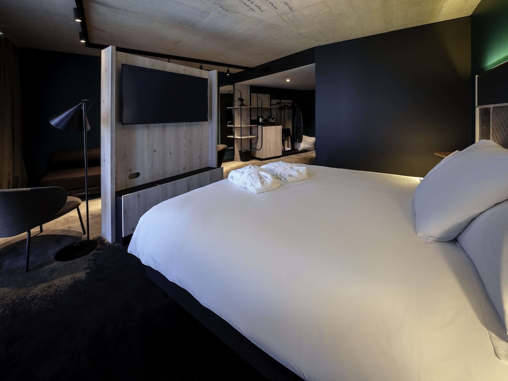 mercure hotel delemont