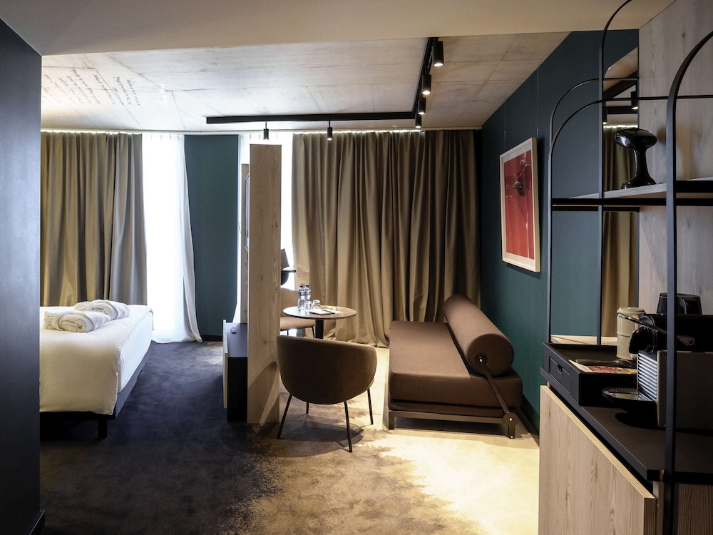 mercure hotel delemont