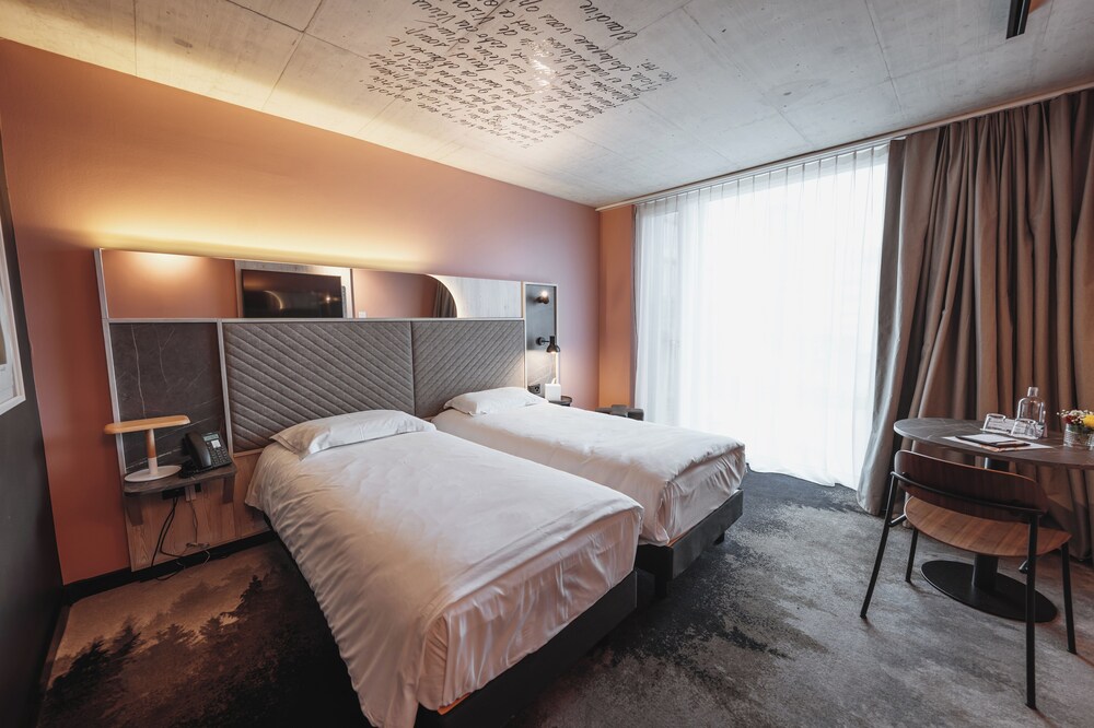 mercure hotel delemont