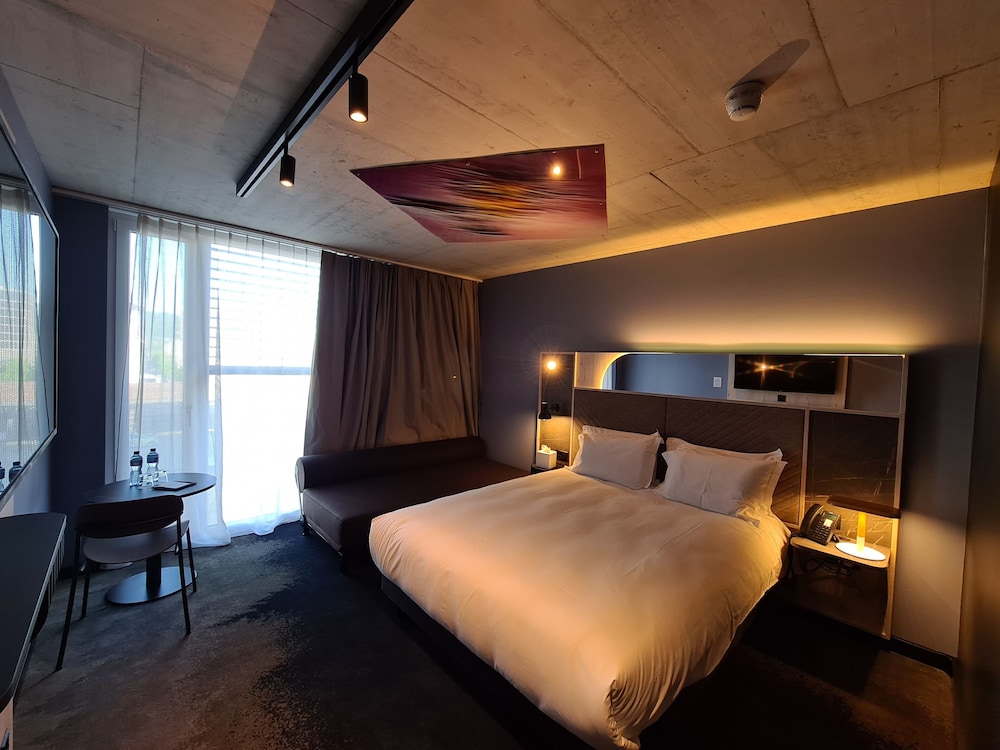 mercure hotel delemont