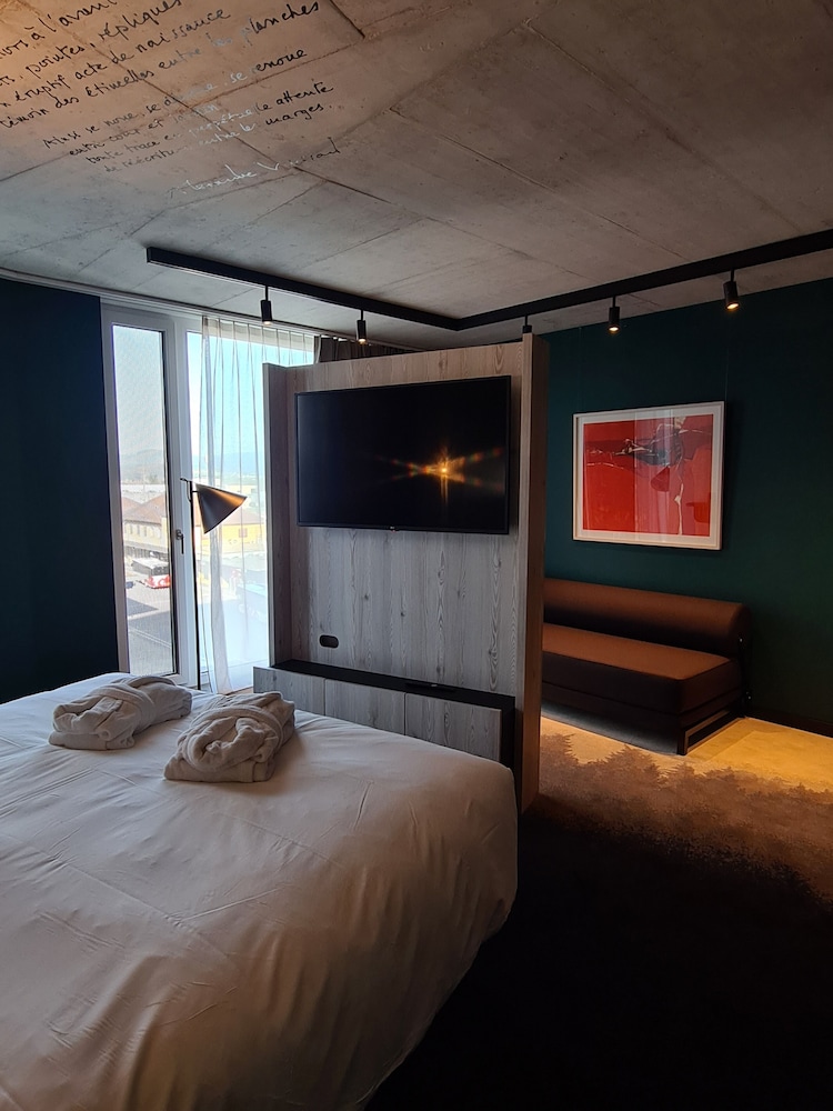 mercure hotel delemont