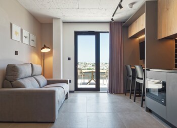 aparthotel adagio malta central