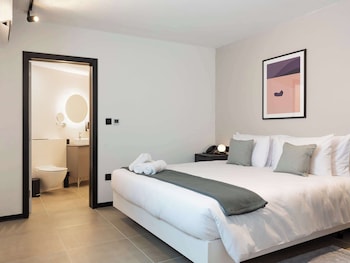 aparthotel adagio malta central