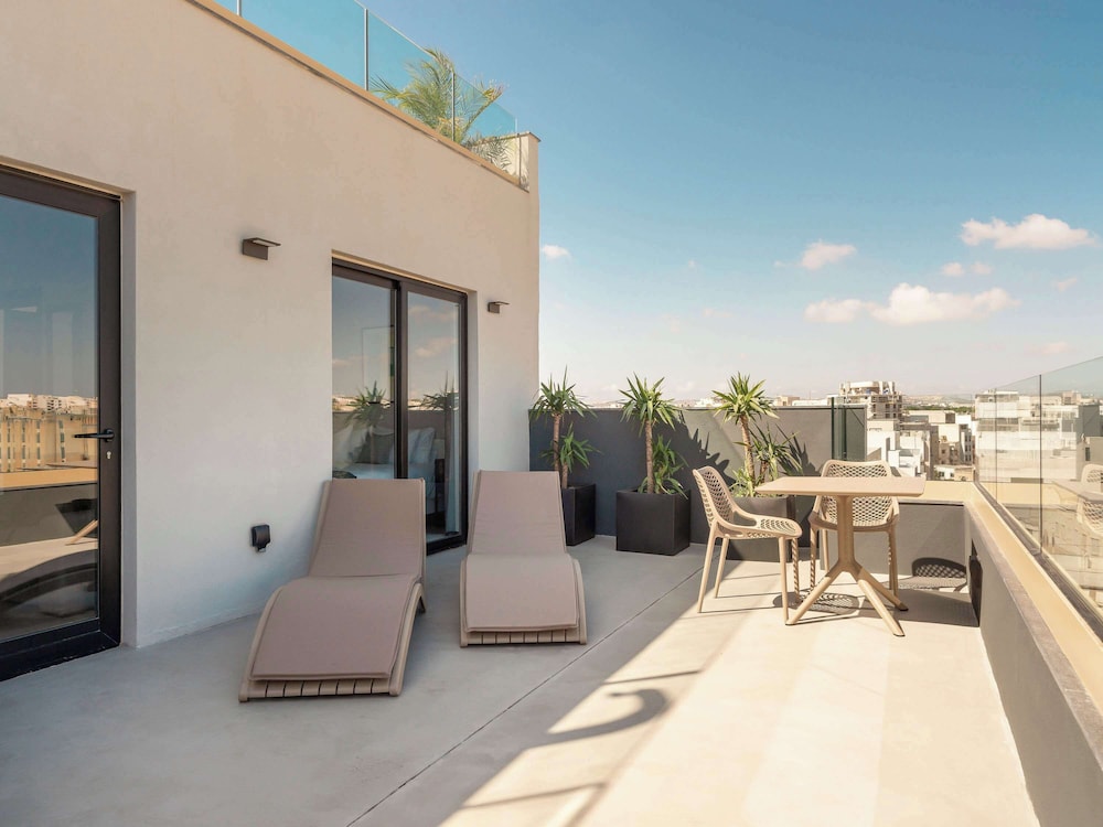 aparthotel adagio malta central