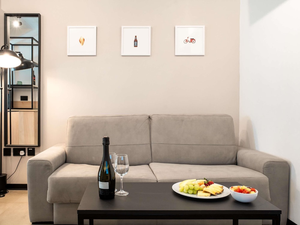 aparthotel adagio malta central