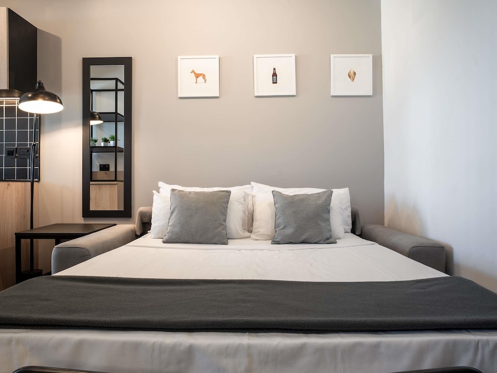 aparthotel adagio malta central