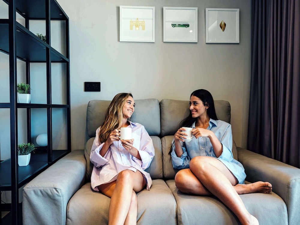 aparthotel adagio malta central