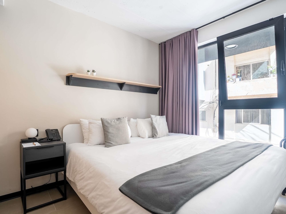 aparthotel adagio malta central